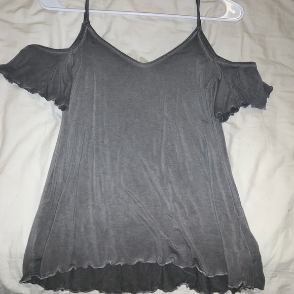 American Eagle Outfitters Tops - American eagle of the shoulder tank American Eagle Outfitters Tops - American eagle of the shoulder tank